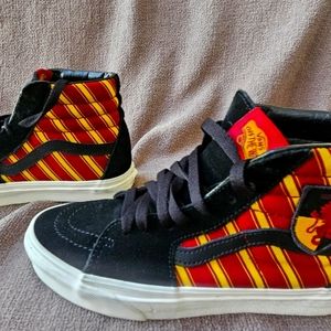 Harry Potter high tops